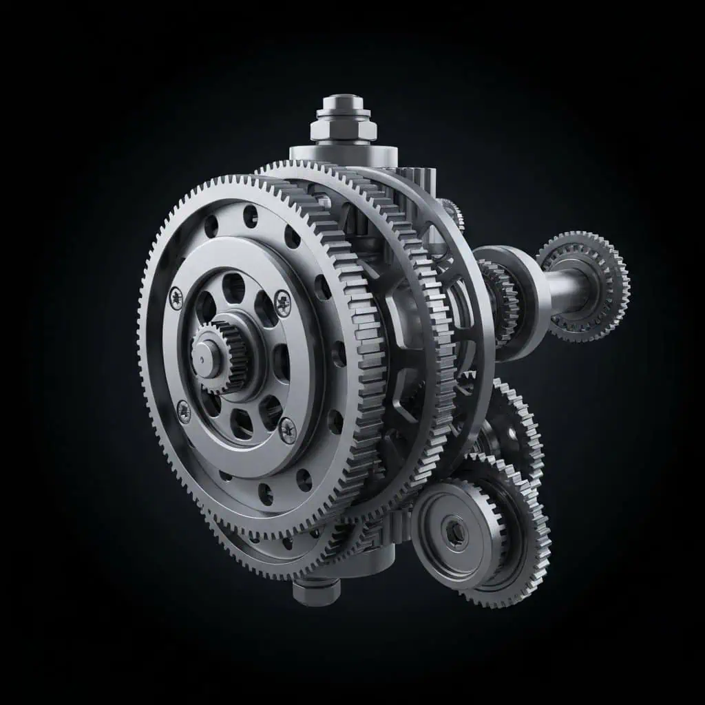 Skrzynia robotyzowana: Mechanizm, zalety i wady nowoczesnej technologii