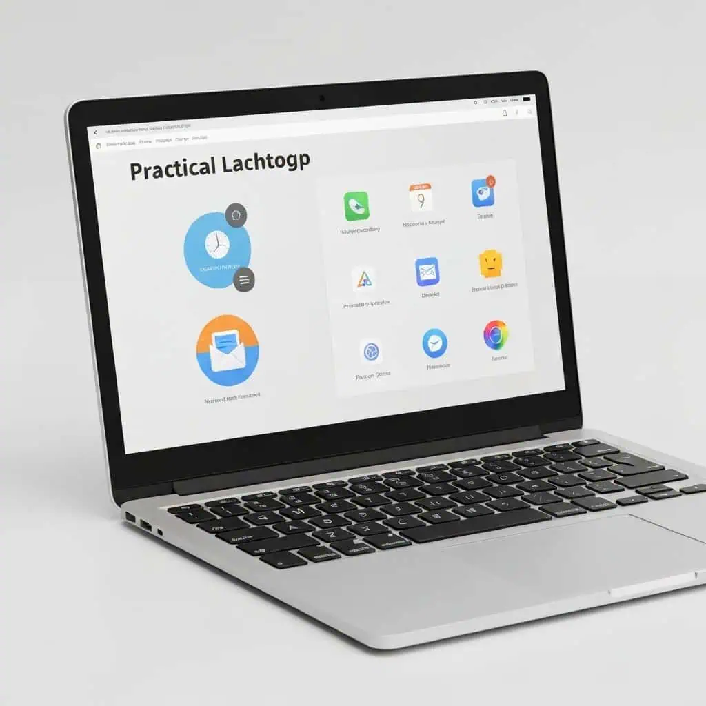 Praktyczne porady dotyczące technologii laptopów